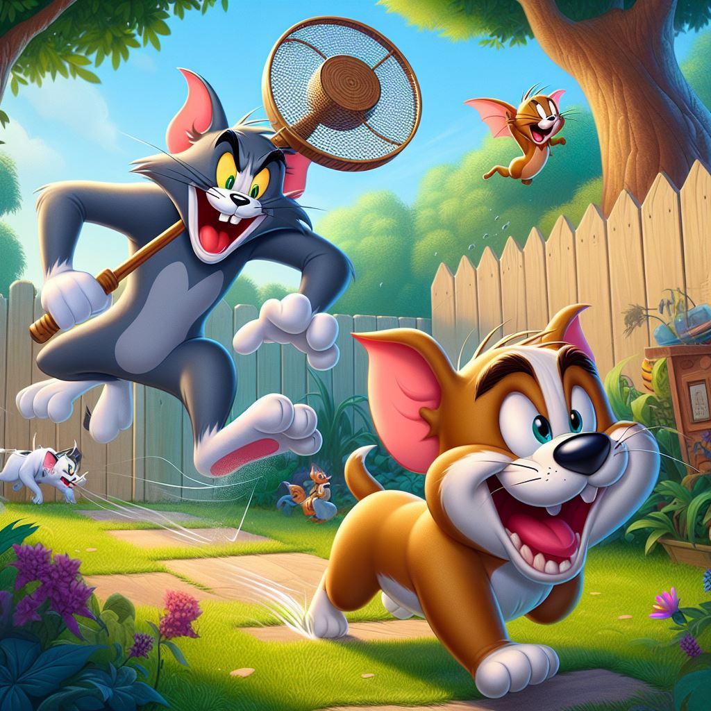 Tom & Jerry