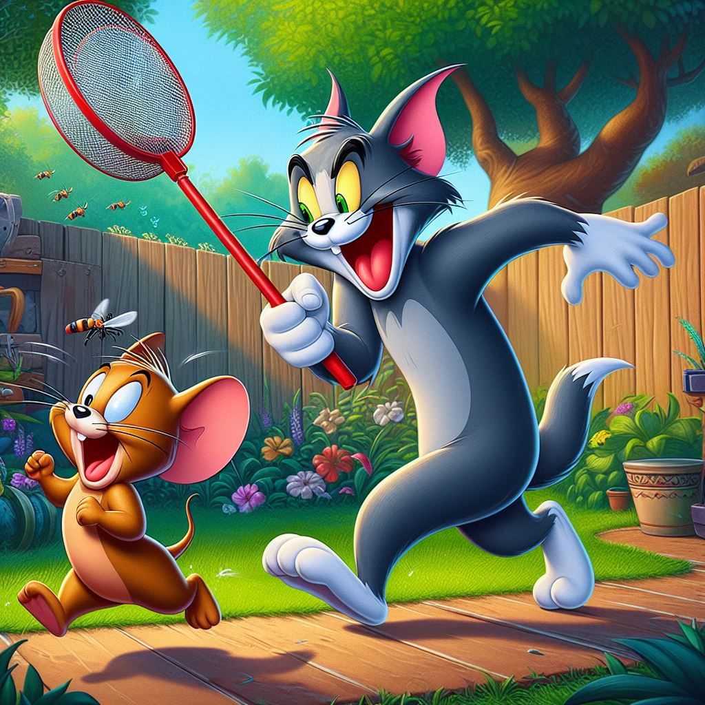 Tom & Jerry