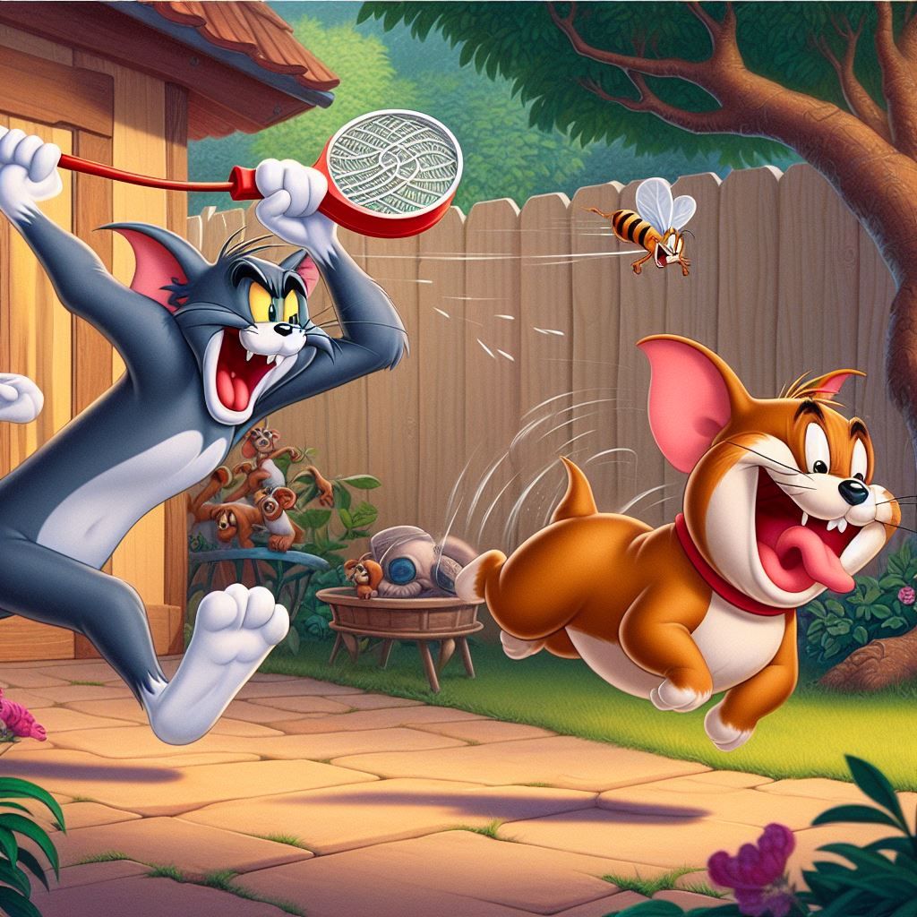 Tom & Jerry