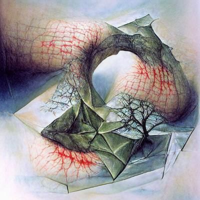 A Gaping Mathematical Wound no.19