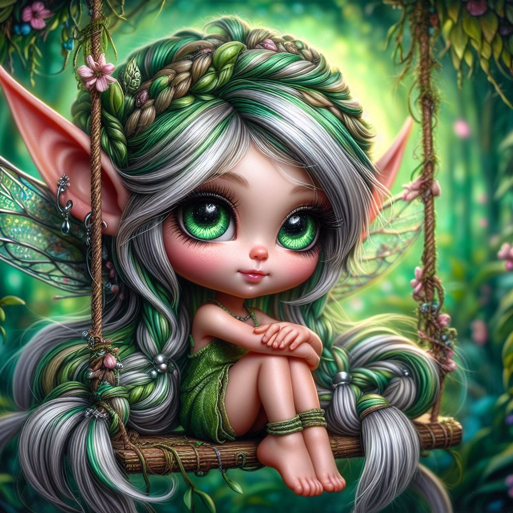 Forest Pixie 