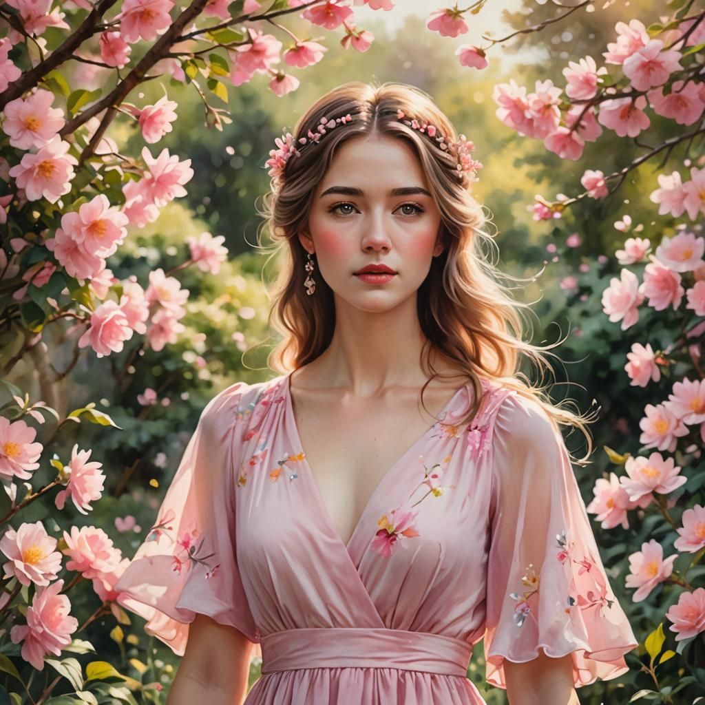 💛👗❤️