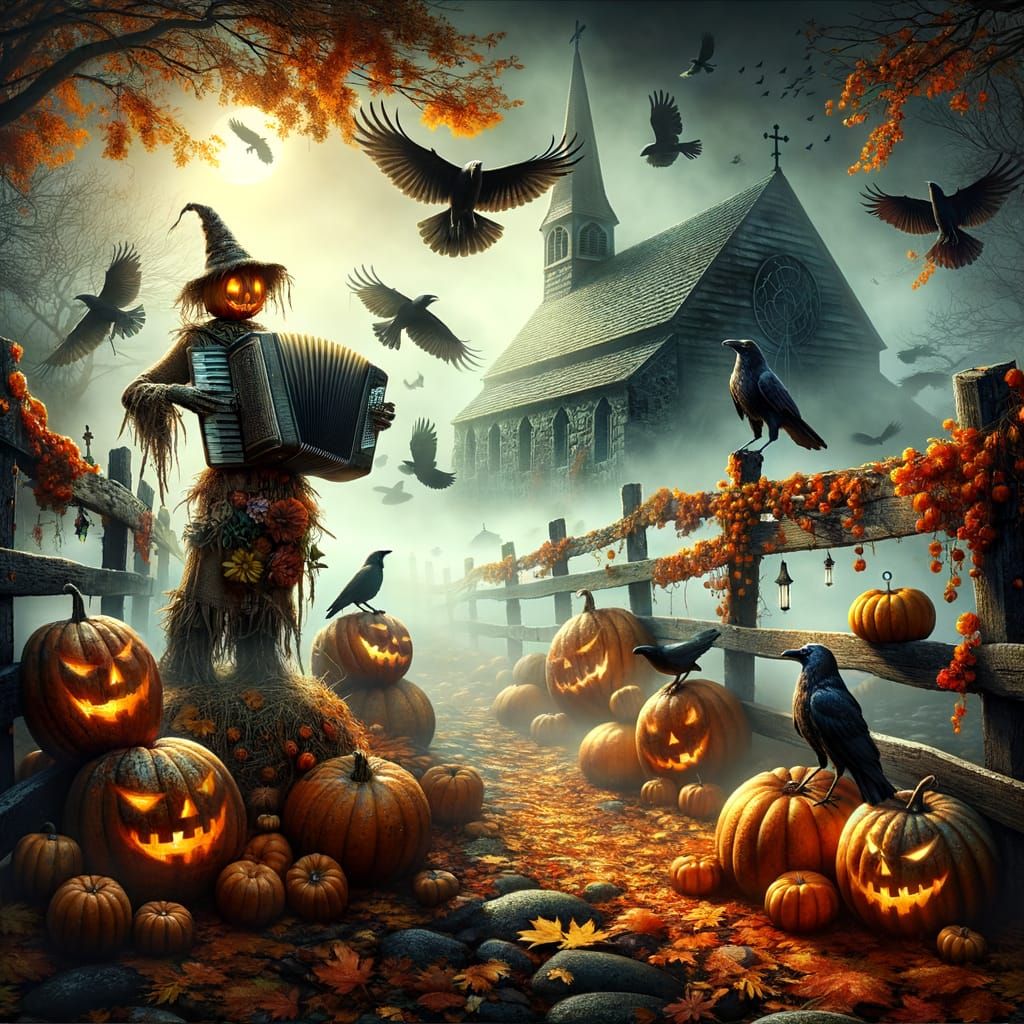 Halloween vibes  by @MacMikkola