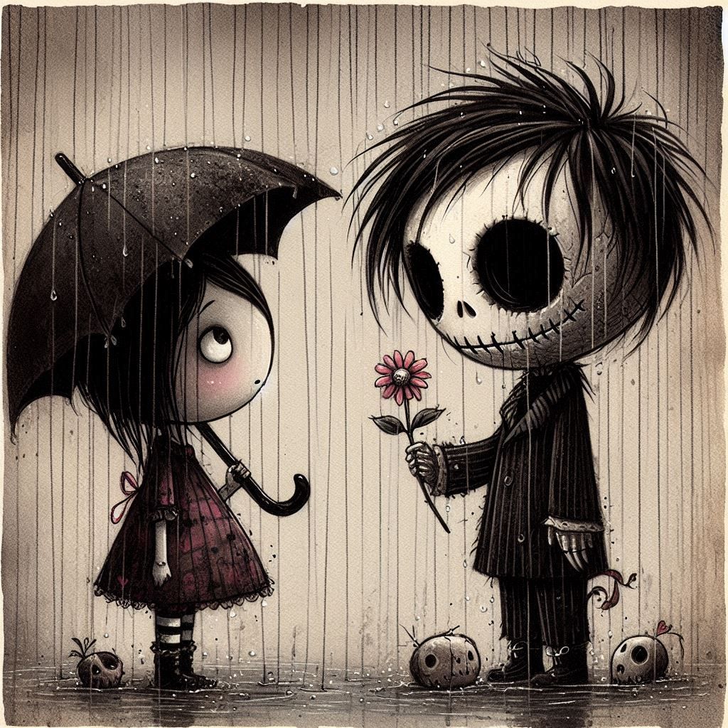 Little Ded Boy 💀💕