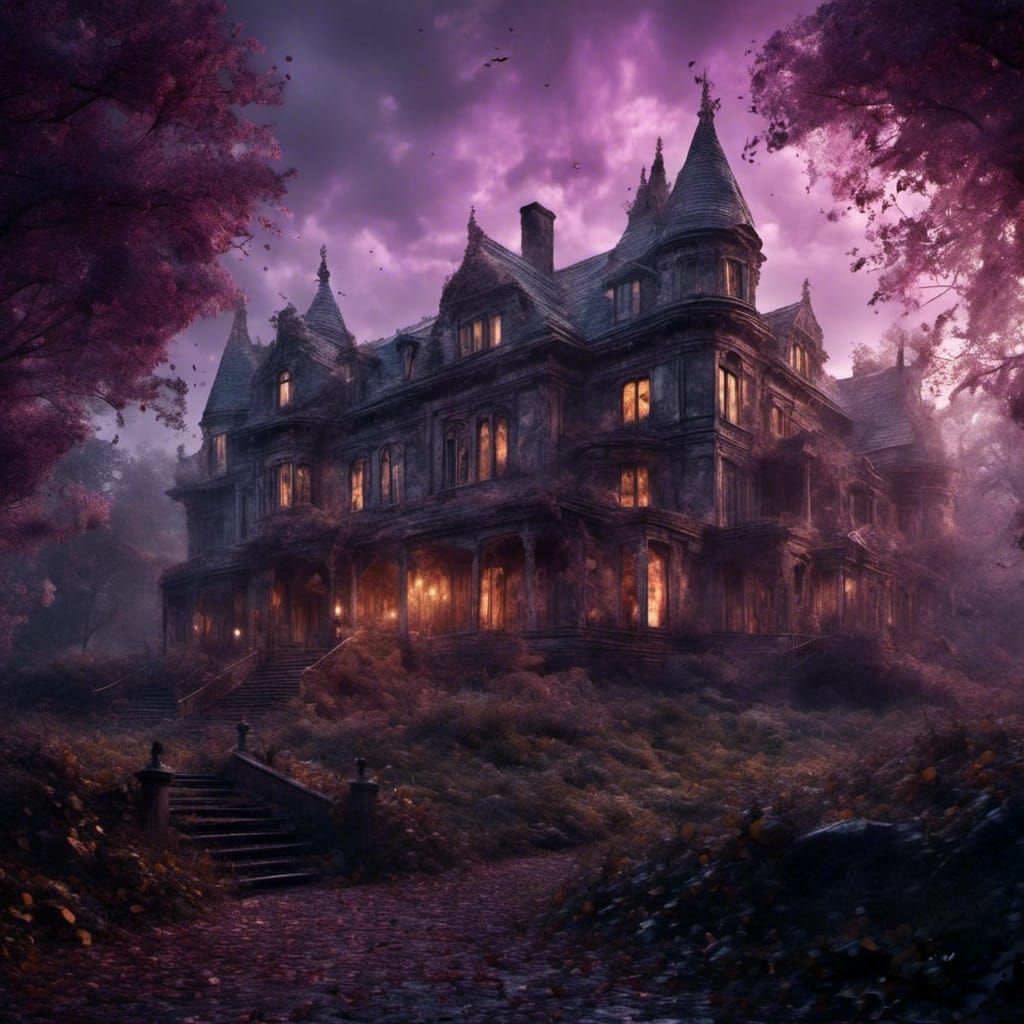 Haunted