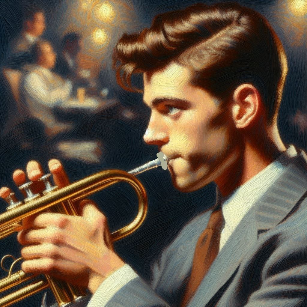 Young Man With a Horn Redux