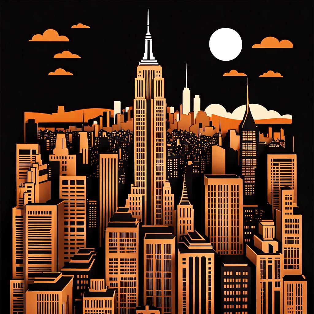 Cardboard City