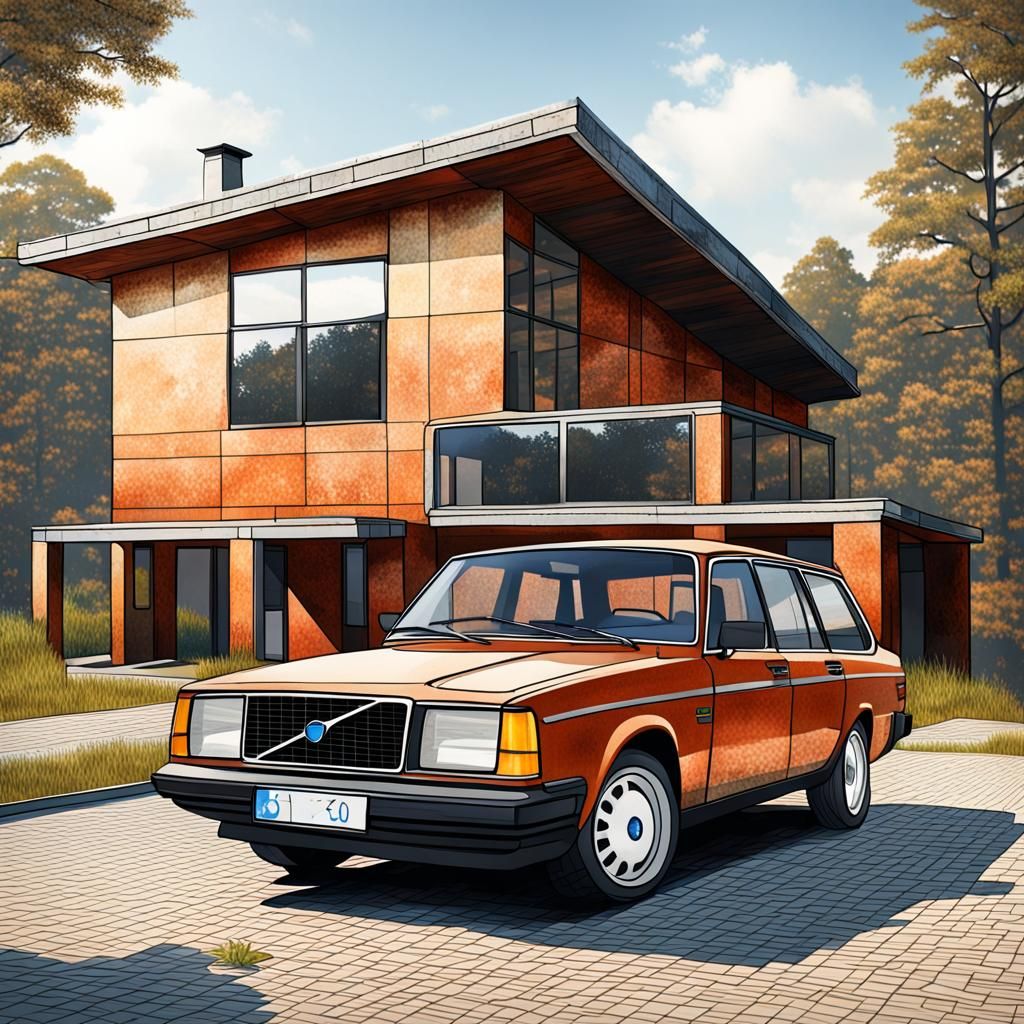 Volvo 240