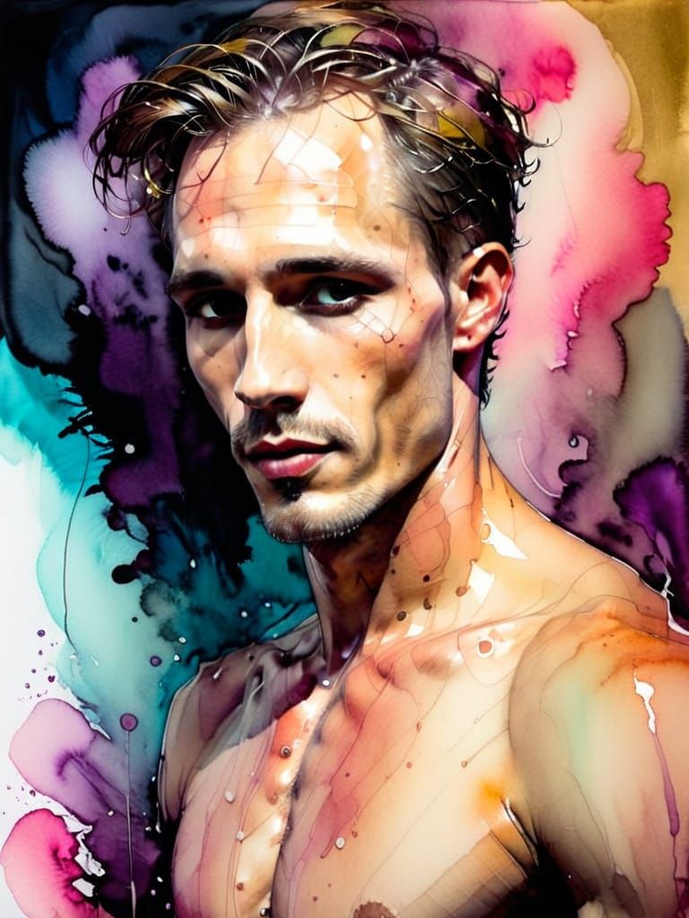 Tracey's "test 2" LoRA