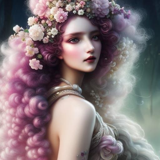 woman