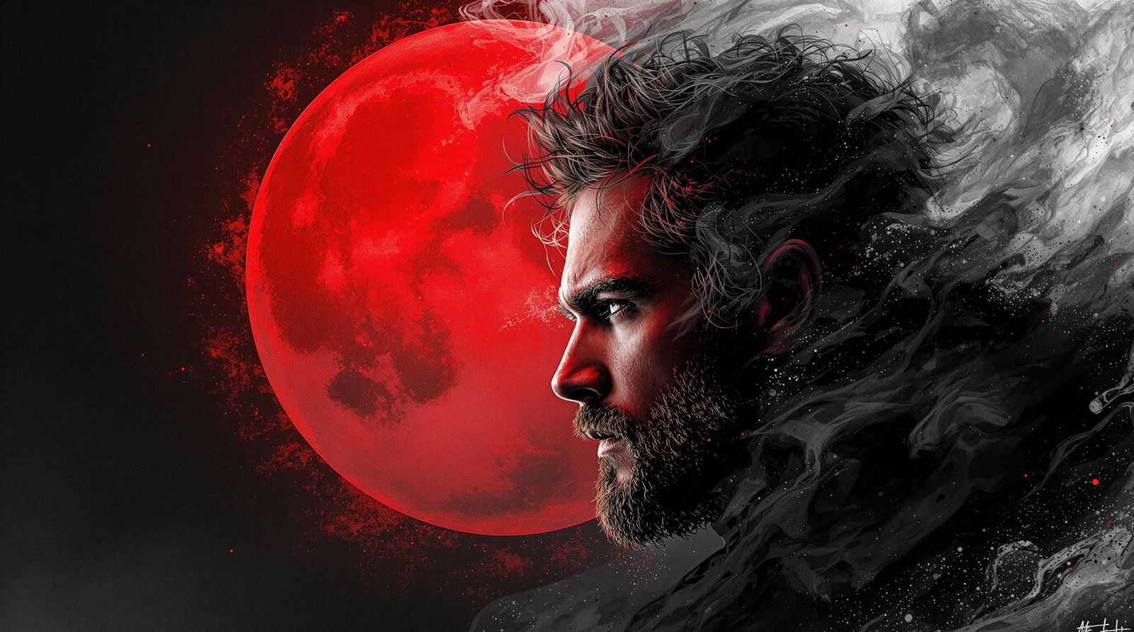 "Fumes of Midnight Ink"