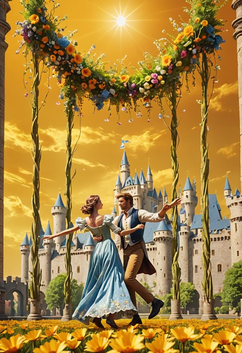 Dancing under the Sun