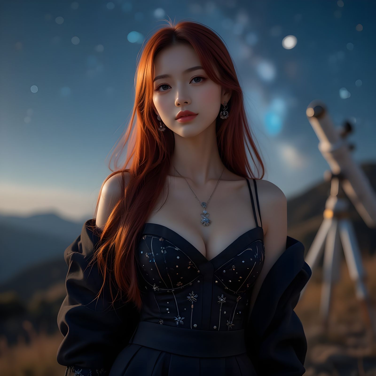 Kurenai: Astronomy 🔭