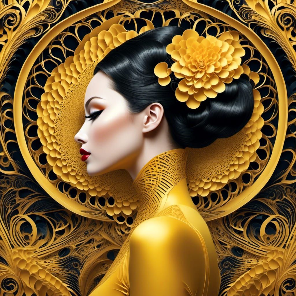 <lora:Zentangle Style:1.0>