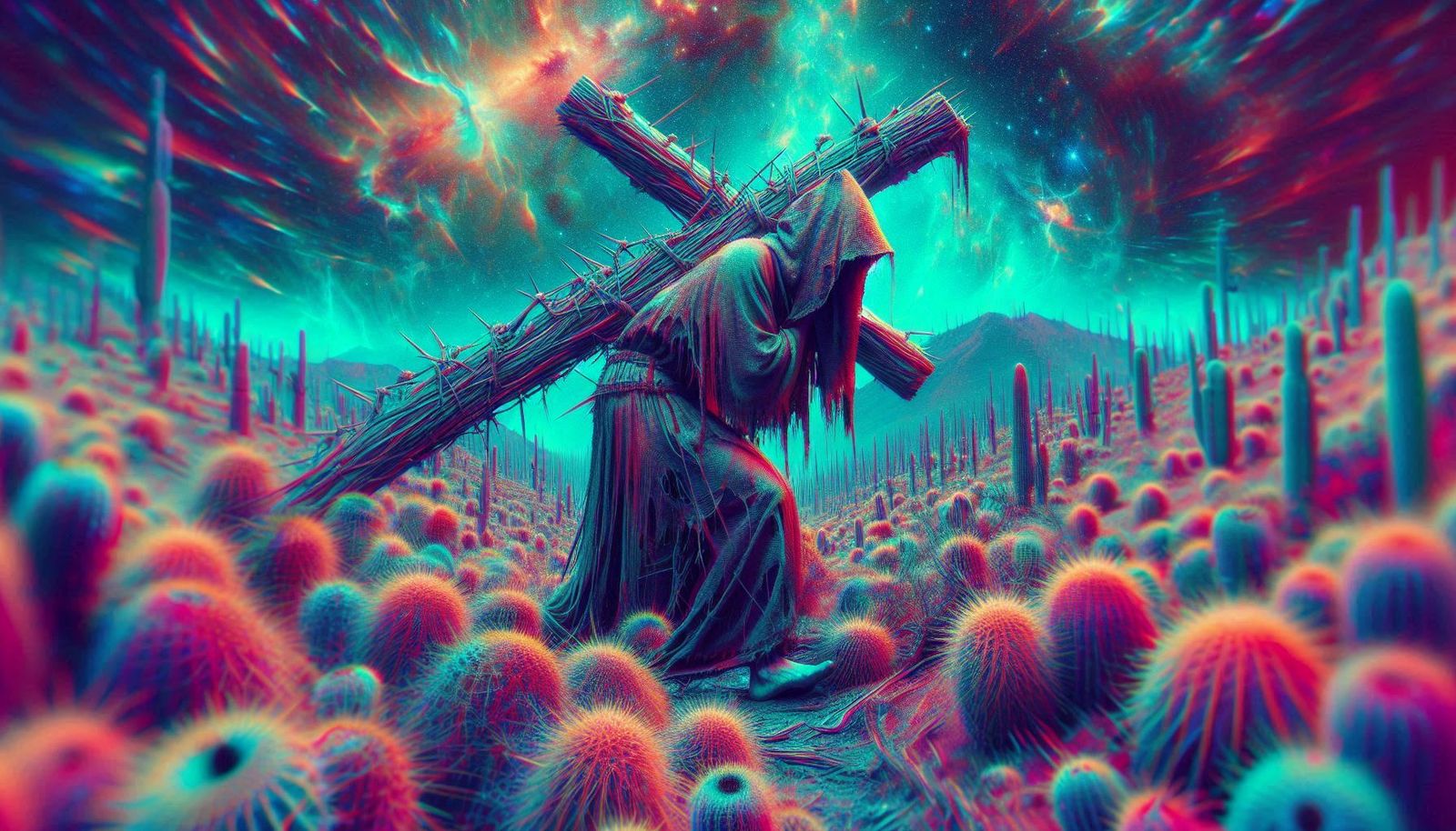 morificación de la carne