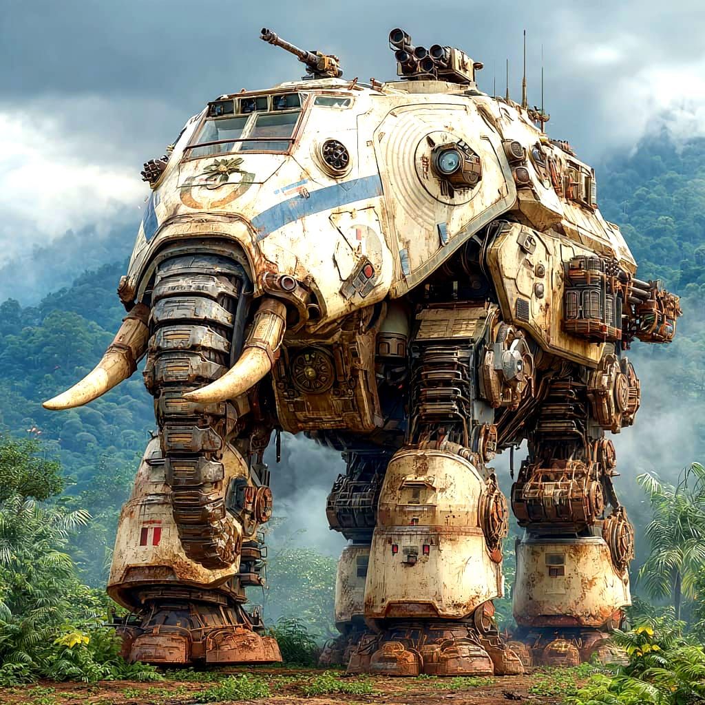 J U M-8 0  by @Artdecodeli 