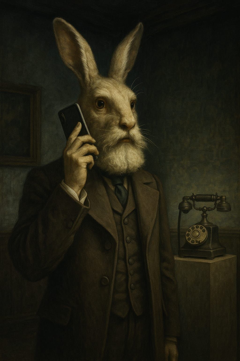 Alexander Graham Bell (inventor of the telephone)