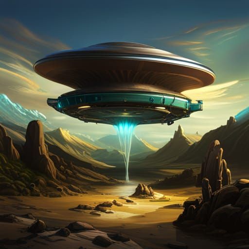 Flying Saucer