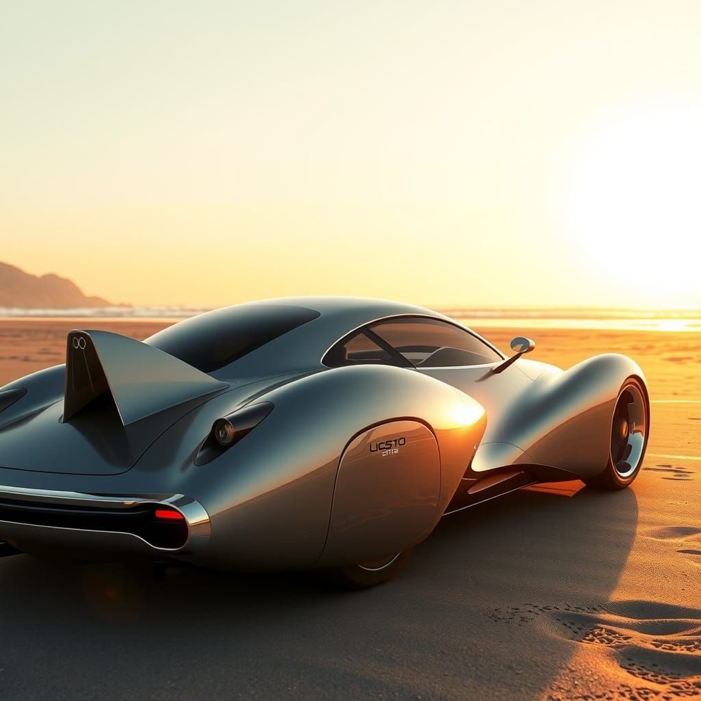 Supercar concept based on a 1939 Pierce Arrow boat tail luxury concept aerodynamic automobile becomes ...  by @Robin the Bruce