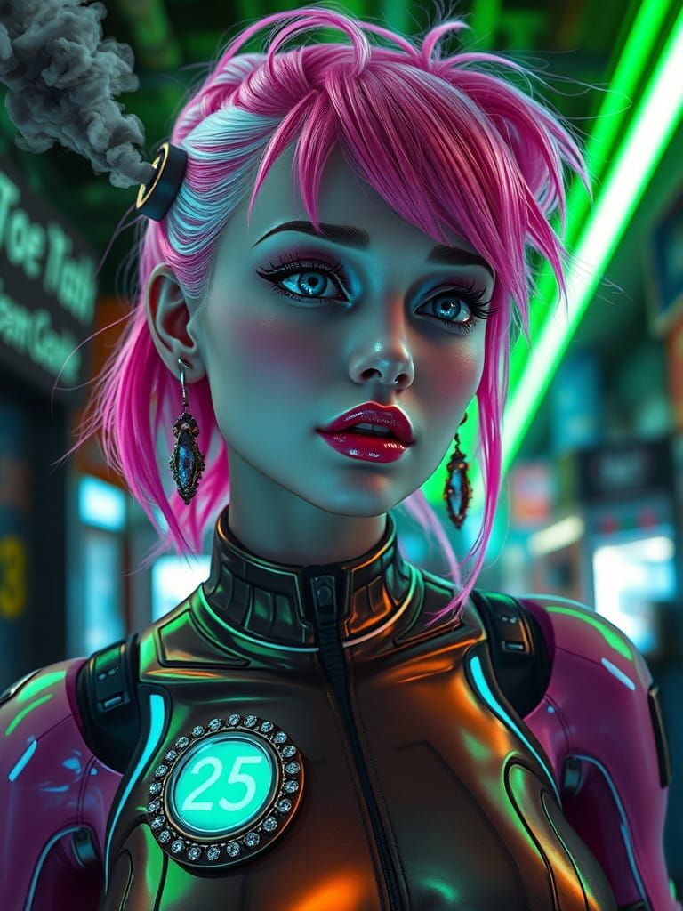 Is there, like, an implant repair shop in this mall?  by @Randomperson42