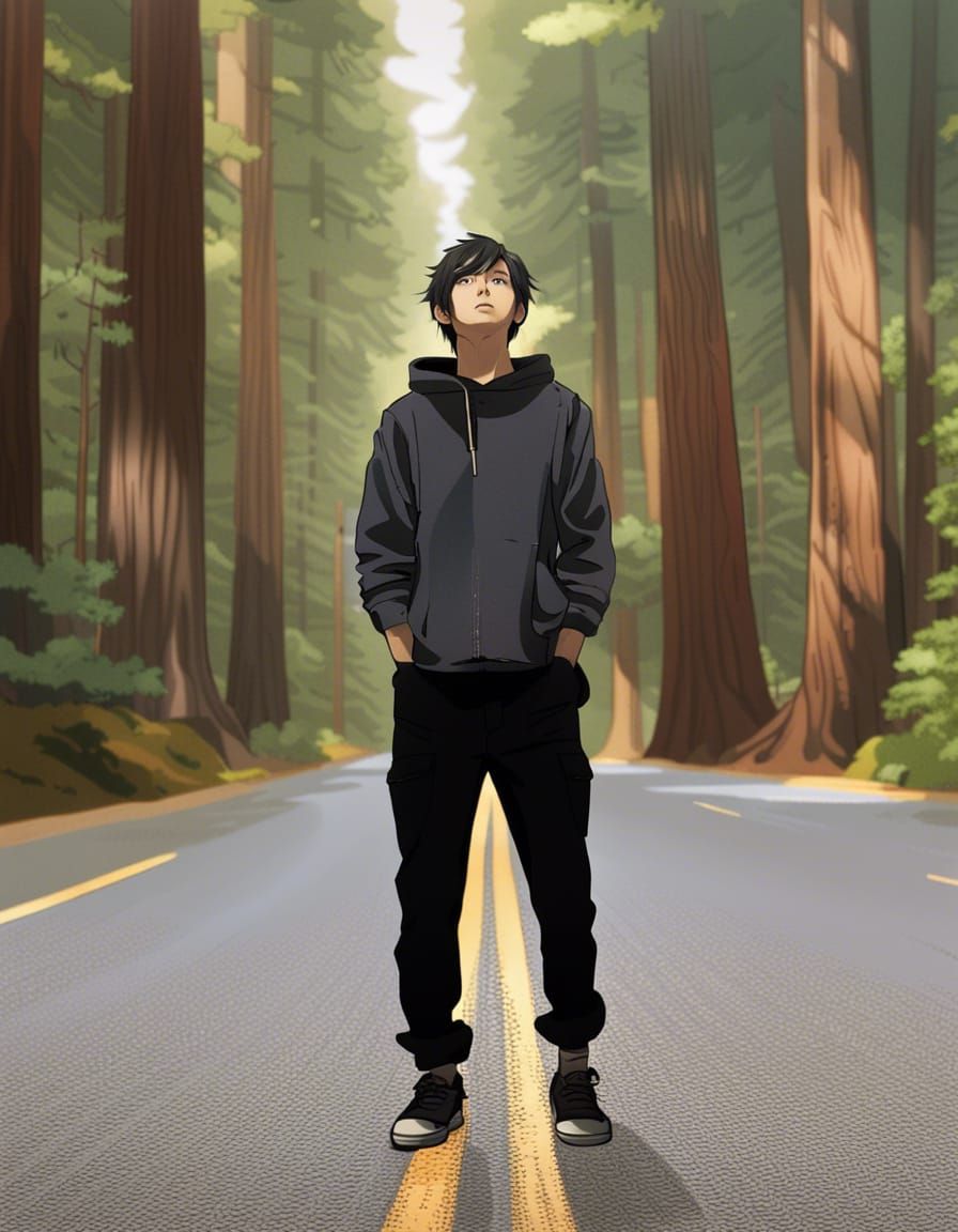 Redwoods