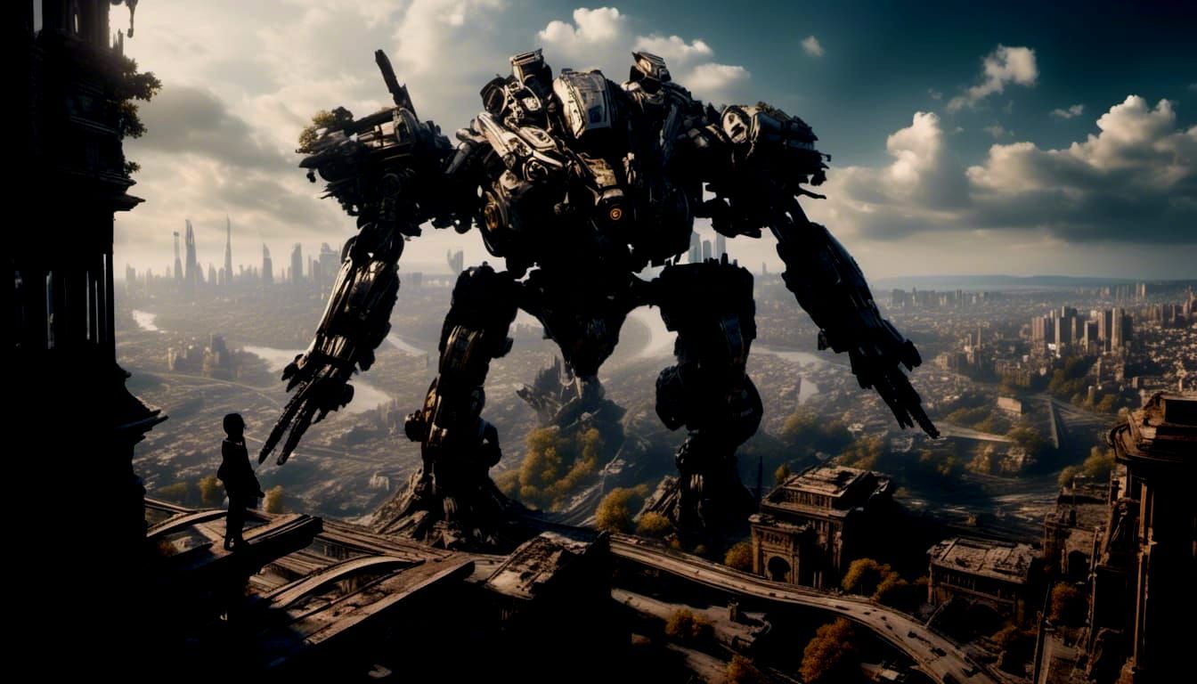 Dystopic Future