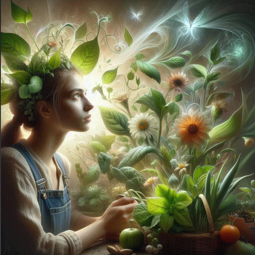 « Il faut cultiver notre jardin », Voltaire