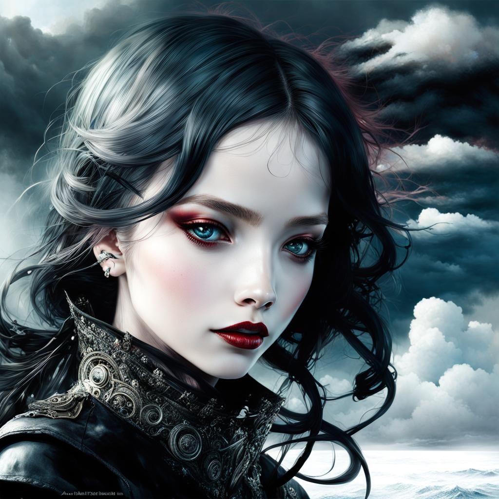 Snow White on the Dark Side