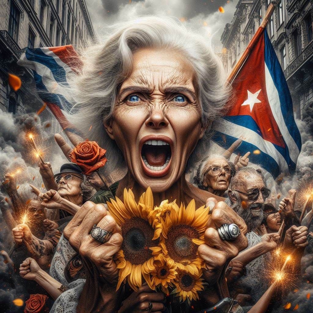 SERIES Cries of Freedom for Cuba