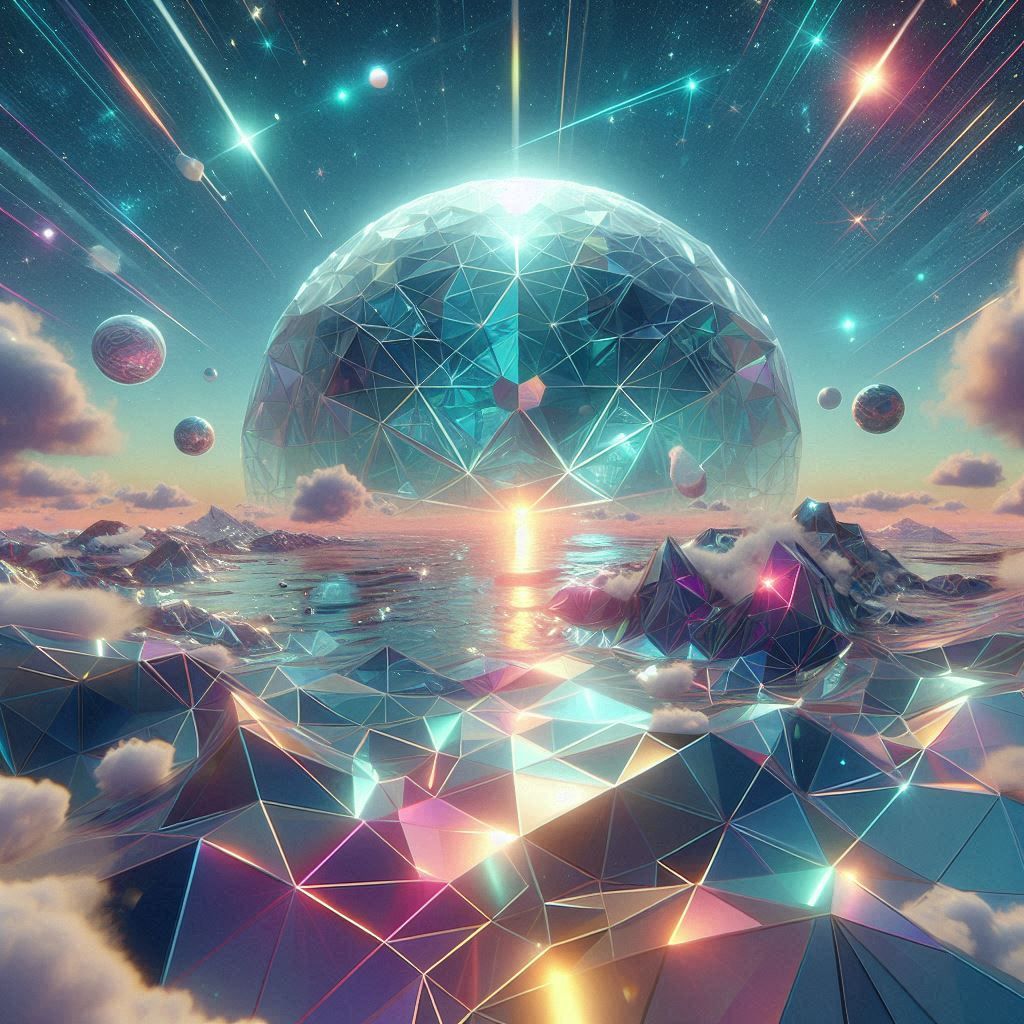 (hajime sorayama retro 80s sci-fi futurism) cyberpunk space ...