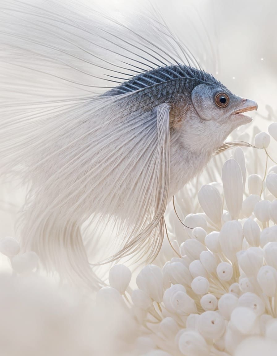 Amongst the Anemone  +