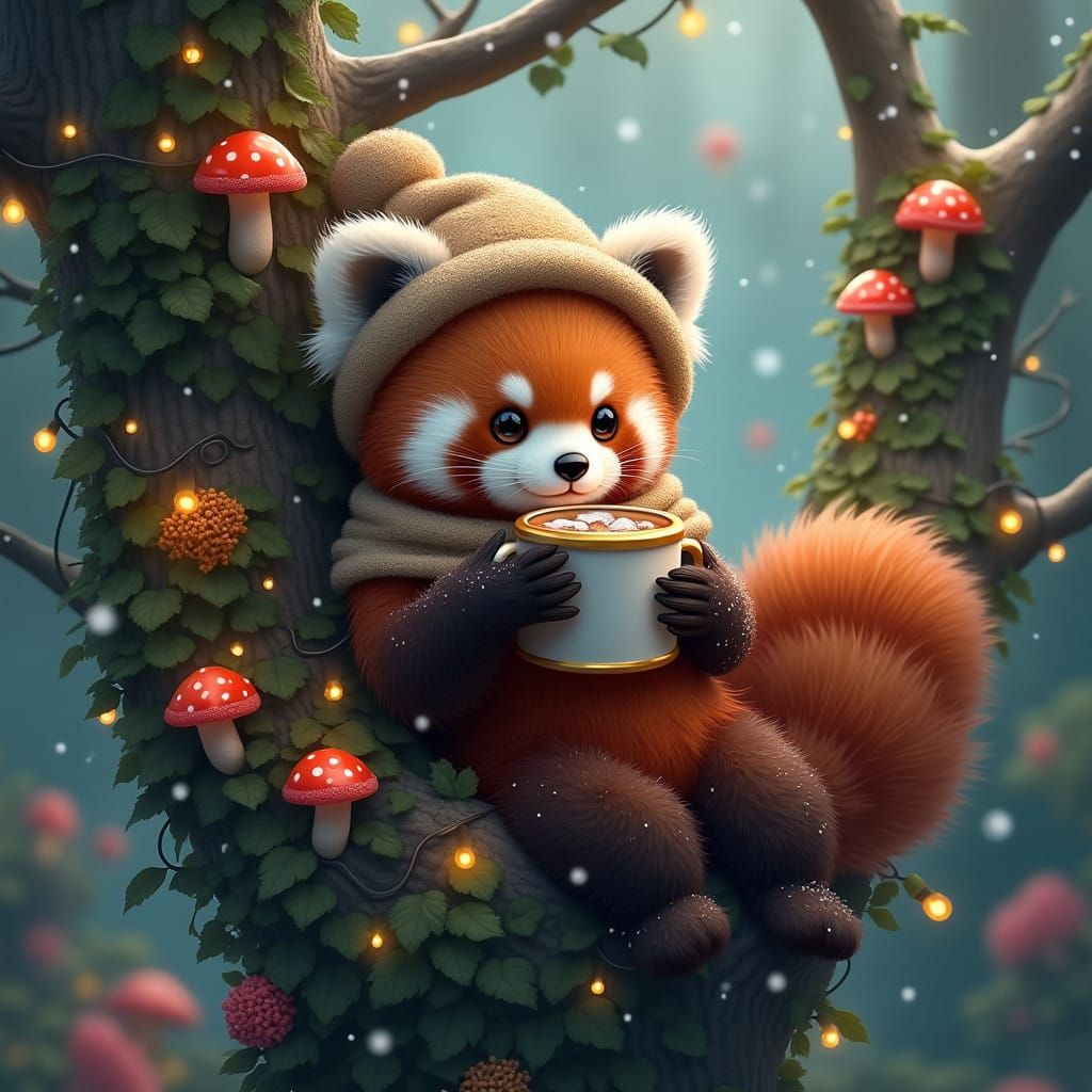 Red Panda I