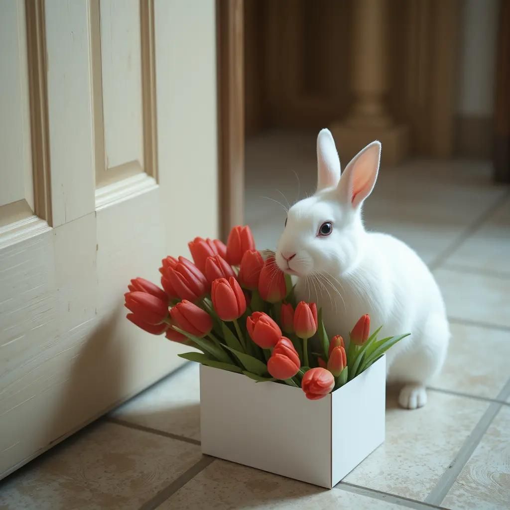 Delivery Rabbit :):