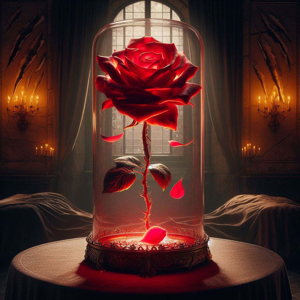 The Enchanted Rose