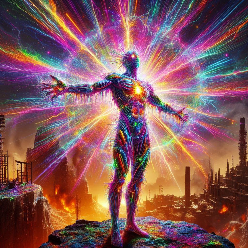 radioprismatic zombie