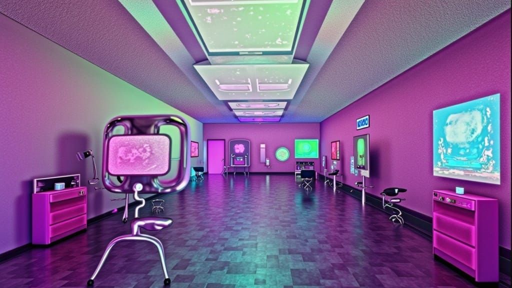 Holographic Vaporwave Glitch (HEAVY GLITCHCORE:1.5) (corrupted_file:3.6) (compression_artifacts:2.5) (Stålenhag:2.0) (Heemskerk:1.5) <lora:D...