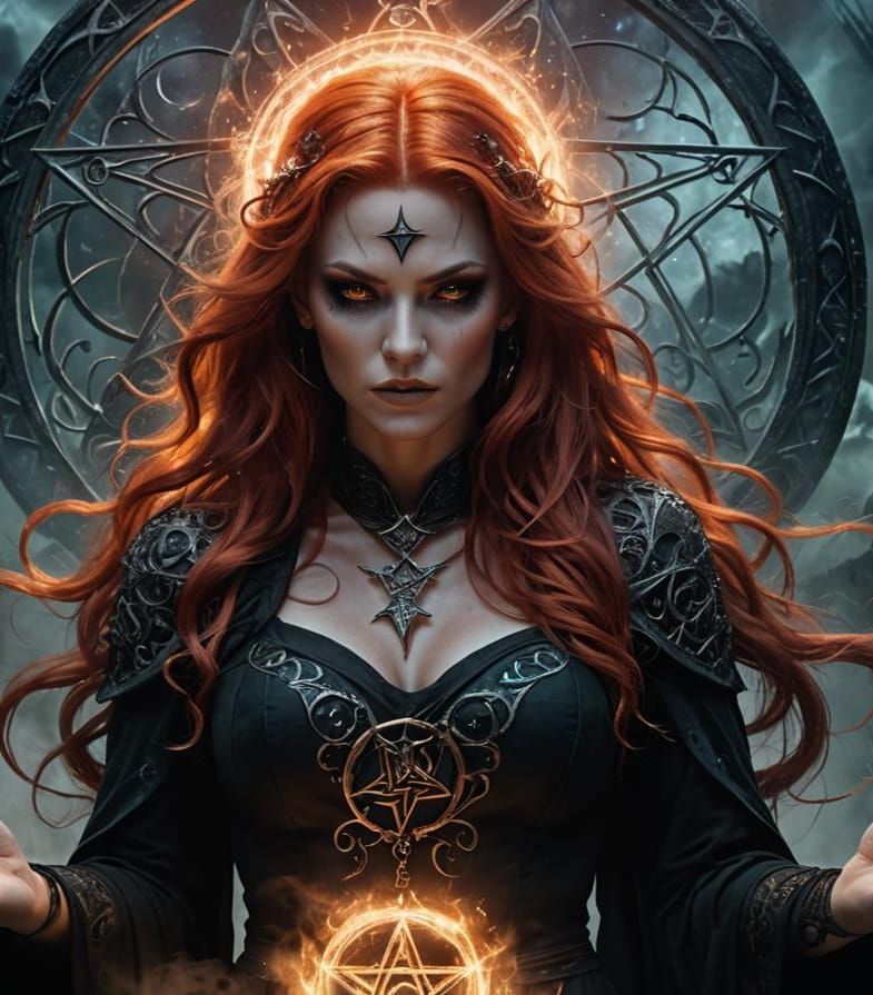 By the pricking of my thumbs, something wicked this way comes. 