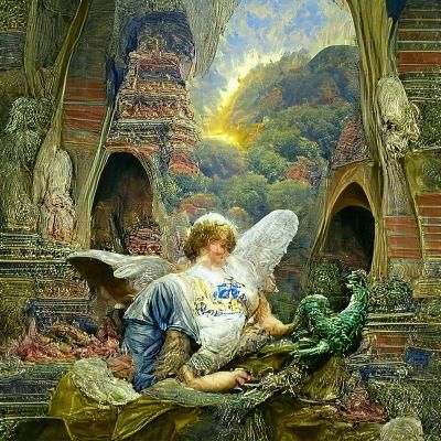 Beautiful Angel