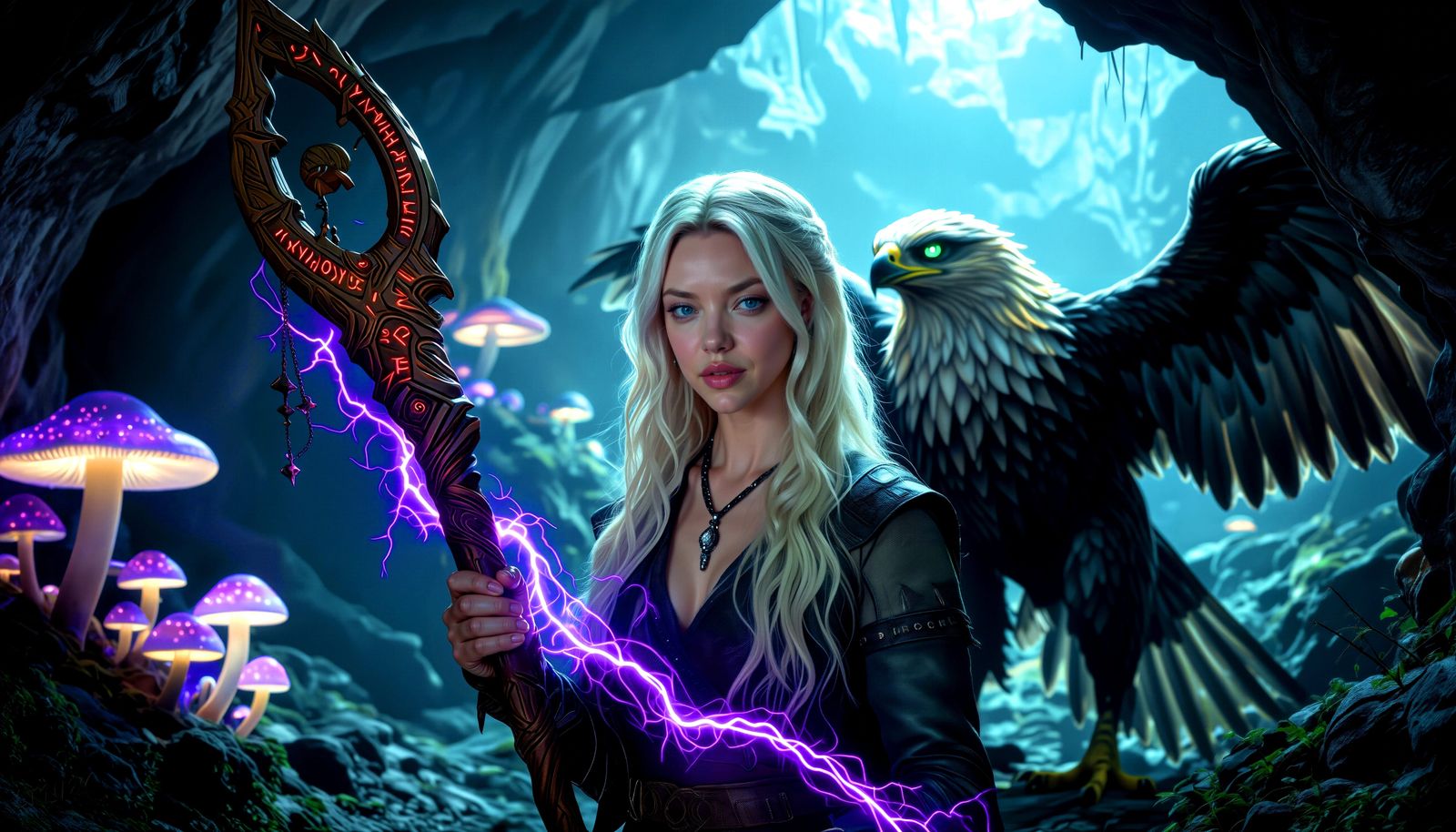 Irena Kirk - Beastmaster