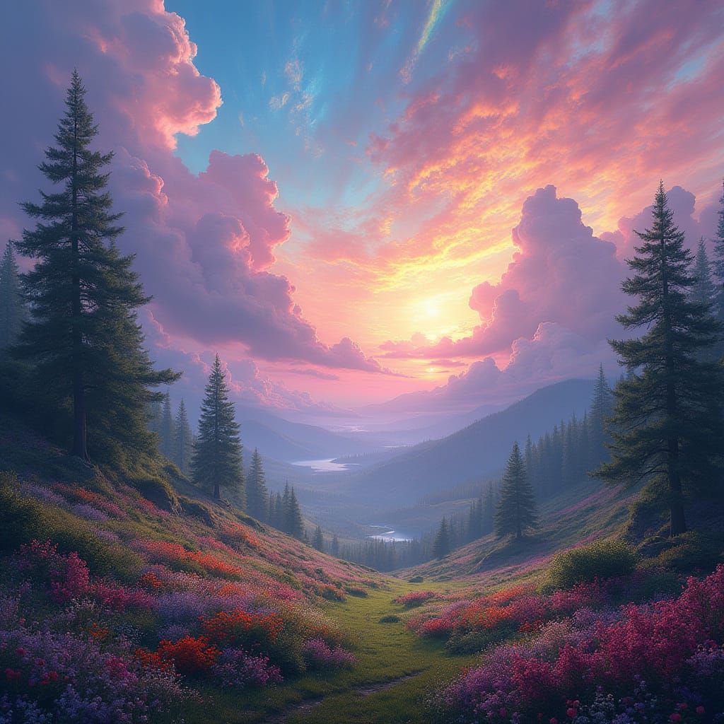 The seasons are perfect beauty  by @the king