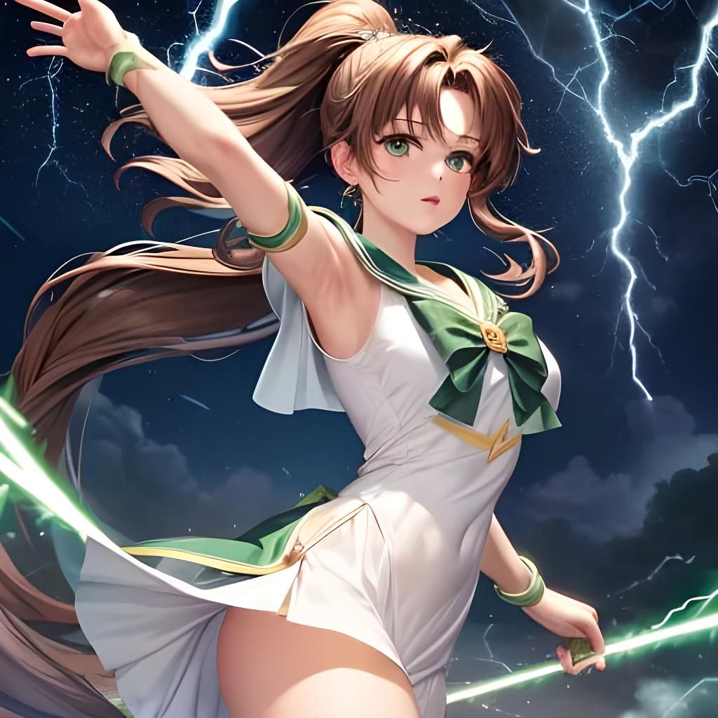 Sailor Jupiter