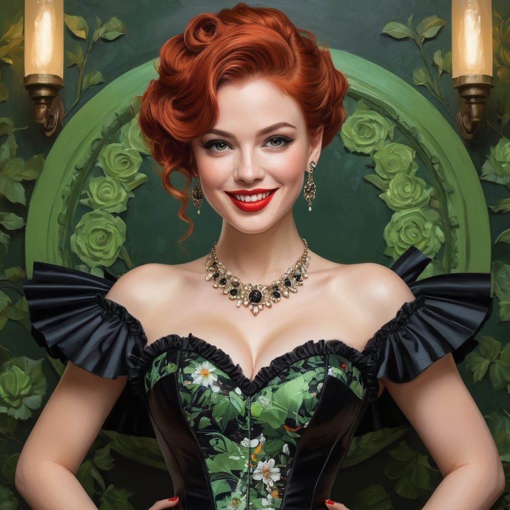 🌿 Mademoiselle JADE 🌿