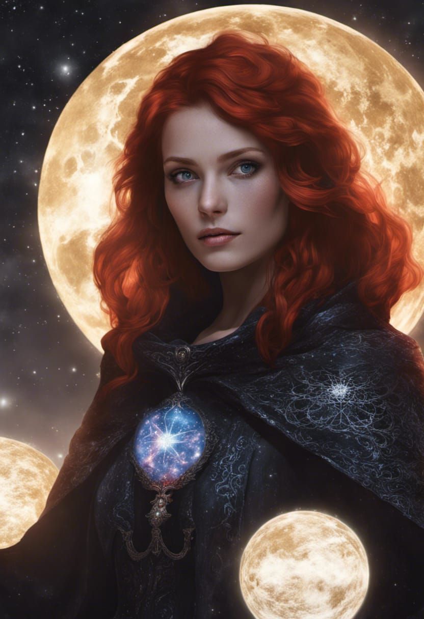 The Moon Summoner