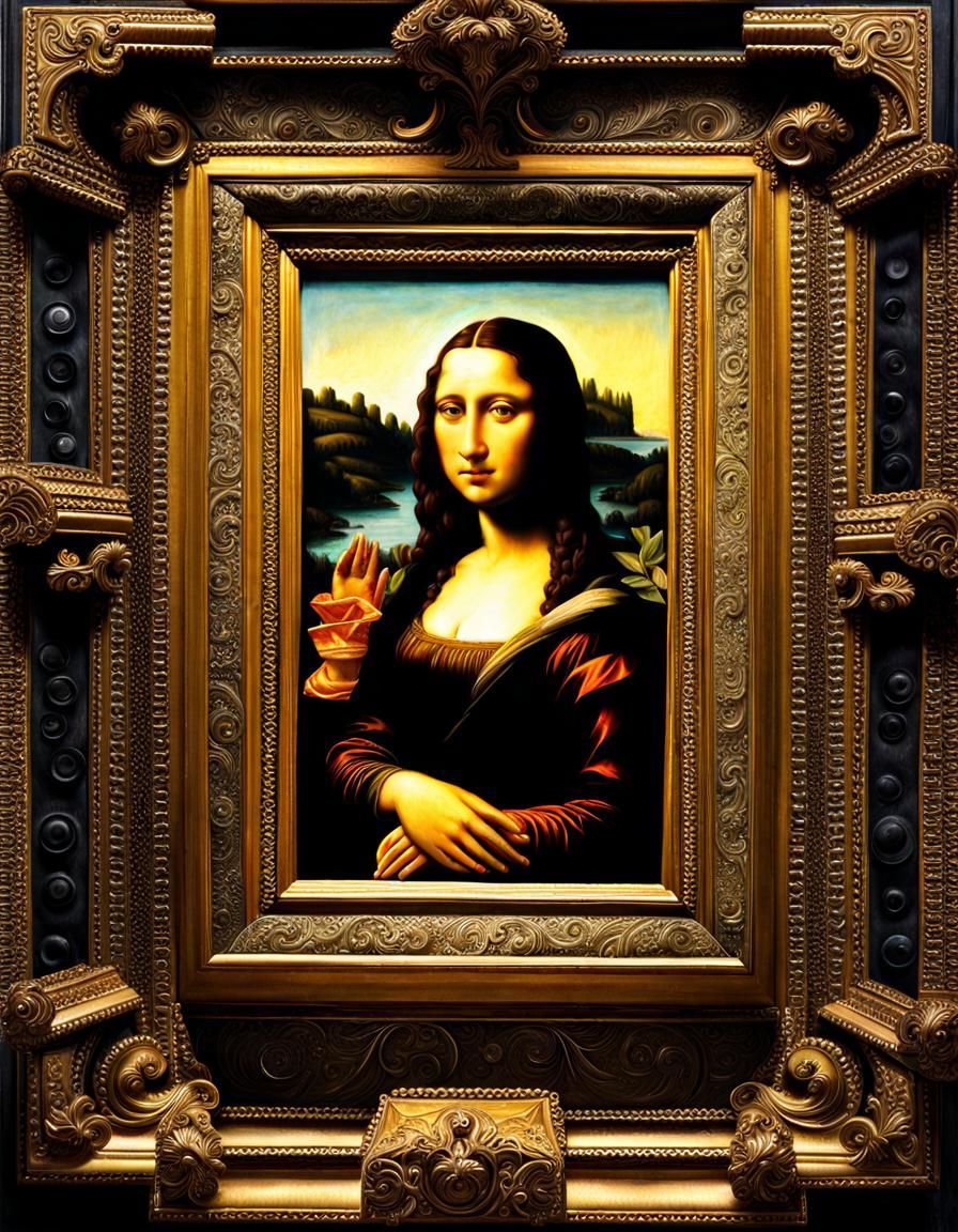 (Mona Lisa With Googly Eyes:1.5) 

(Insanely_Ultra_HyperReal...