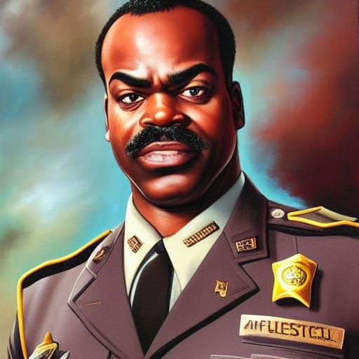 Officer Carl Winslow