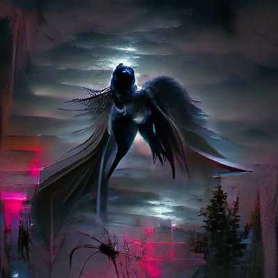 Angel of the Night
