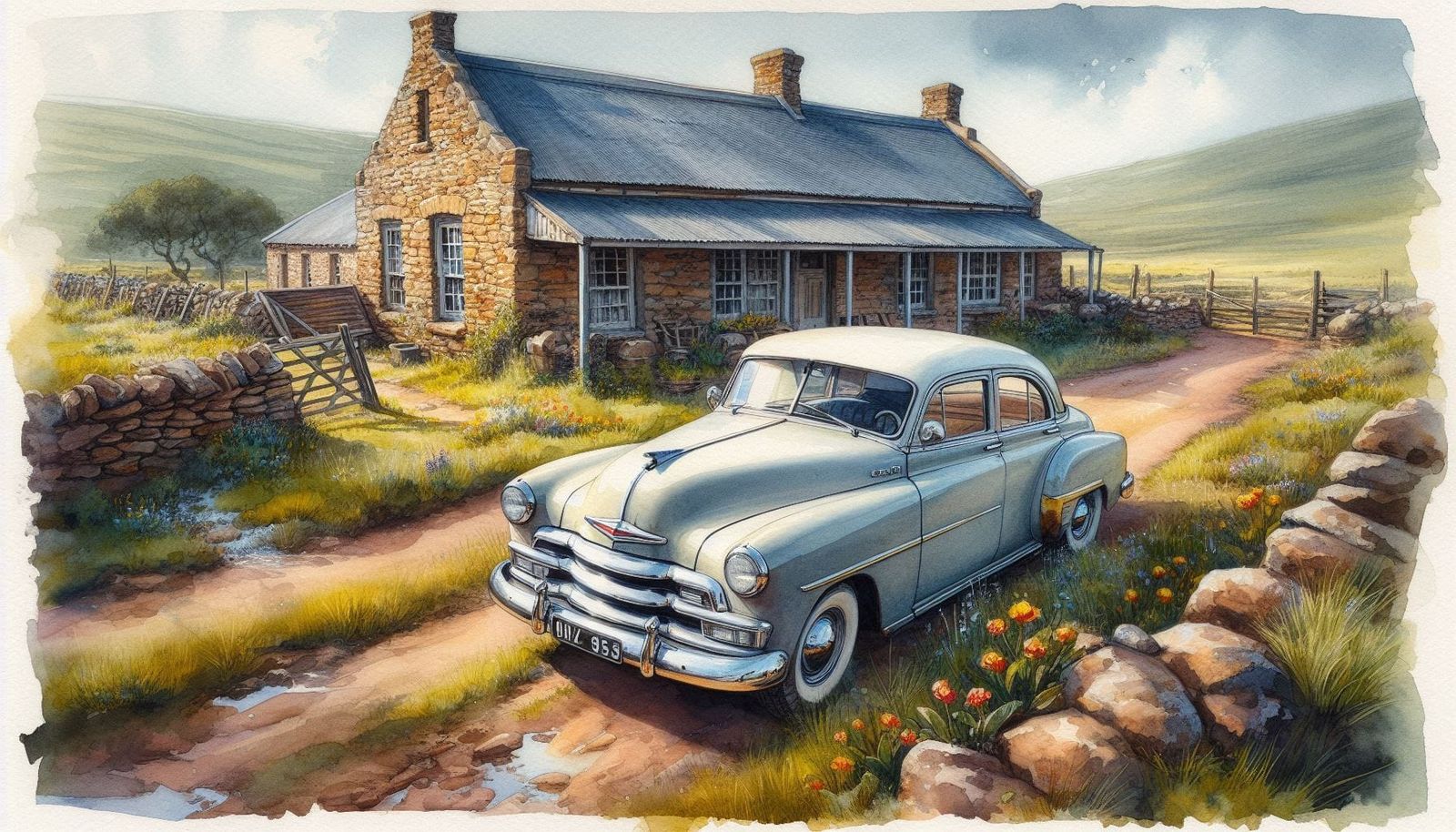 Event @ Puzzlewood ver. 2