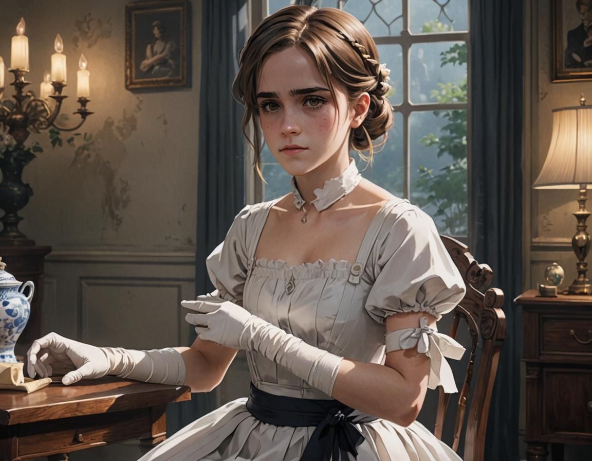 Victorian Emma Watson