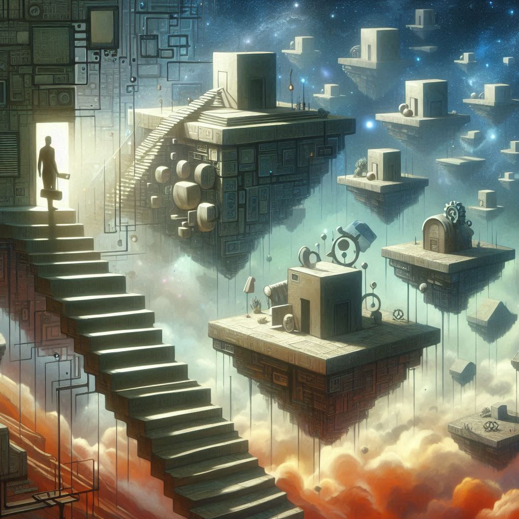 Architect of Dreams 🏗️🌃