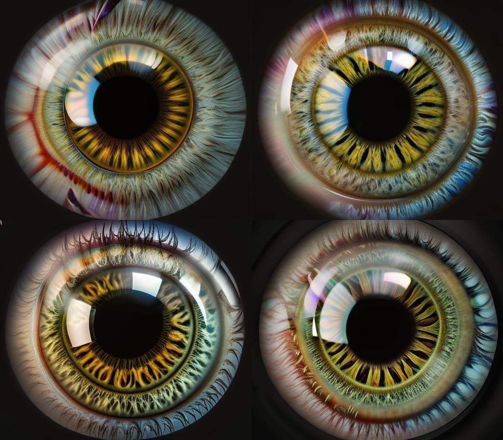I see everything